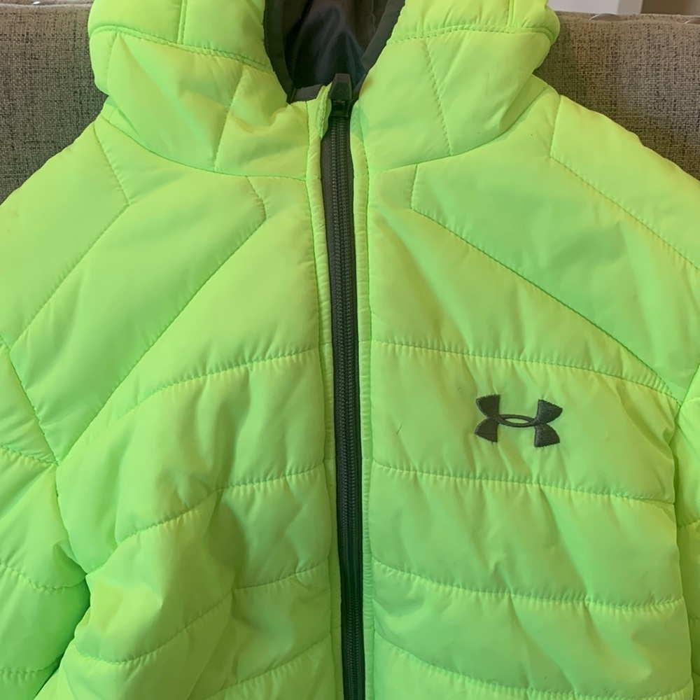 Under Armor Puffer Jacket